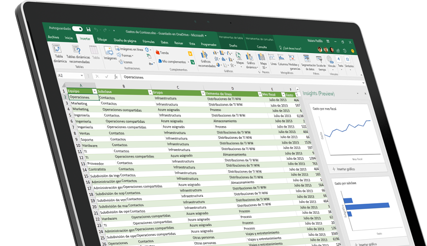 Taller Práctico sobre Microsoft Excel: Nivel Intermedio
