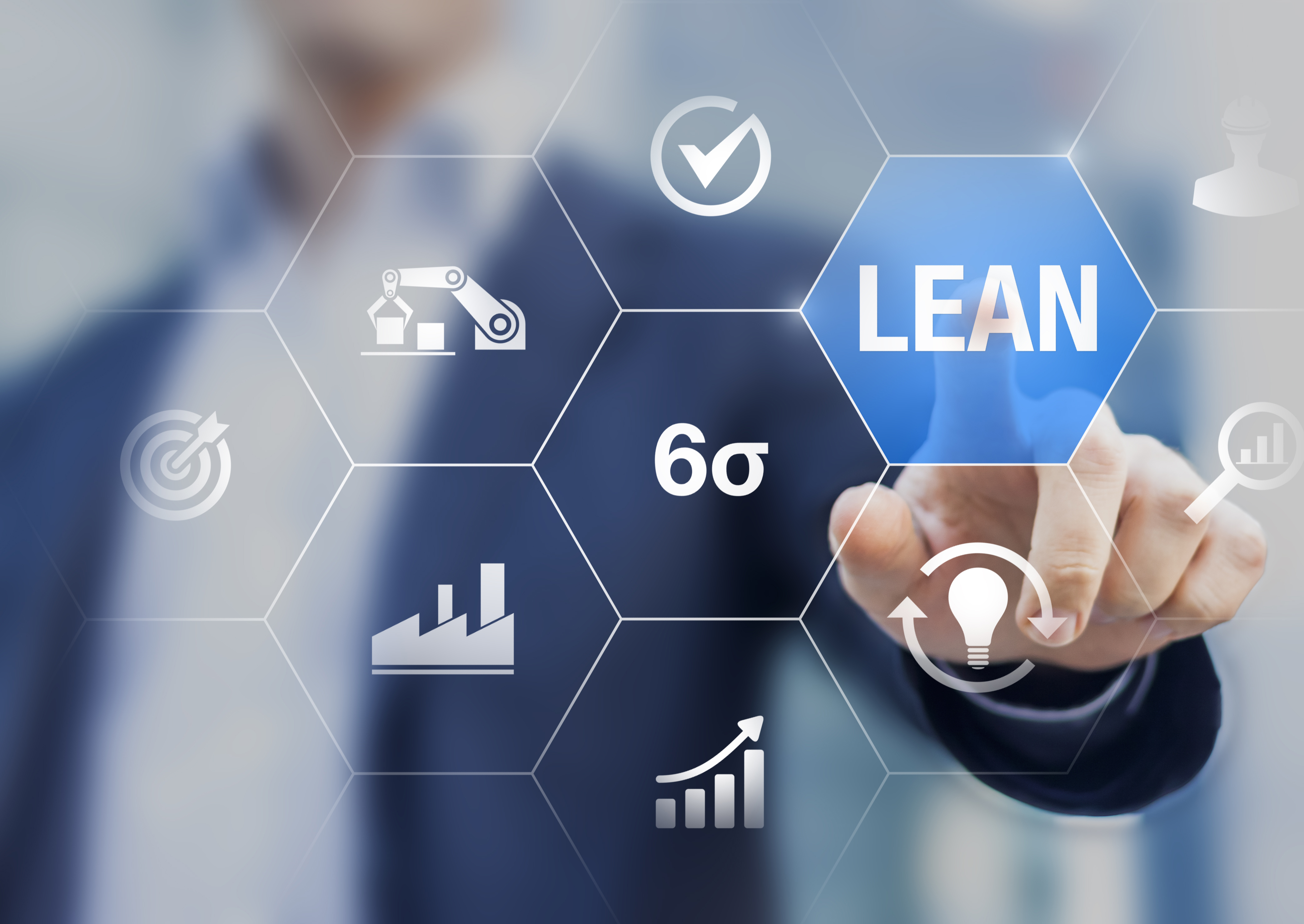 Taller para Líderes de Productividad Lean
