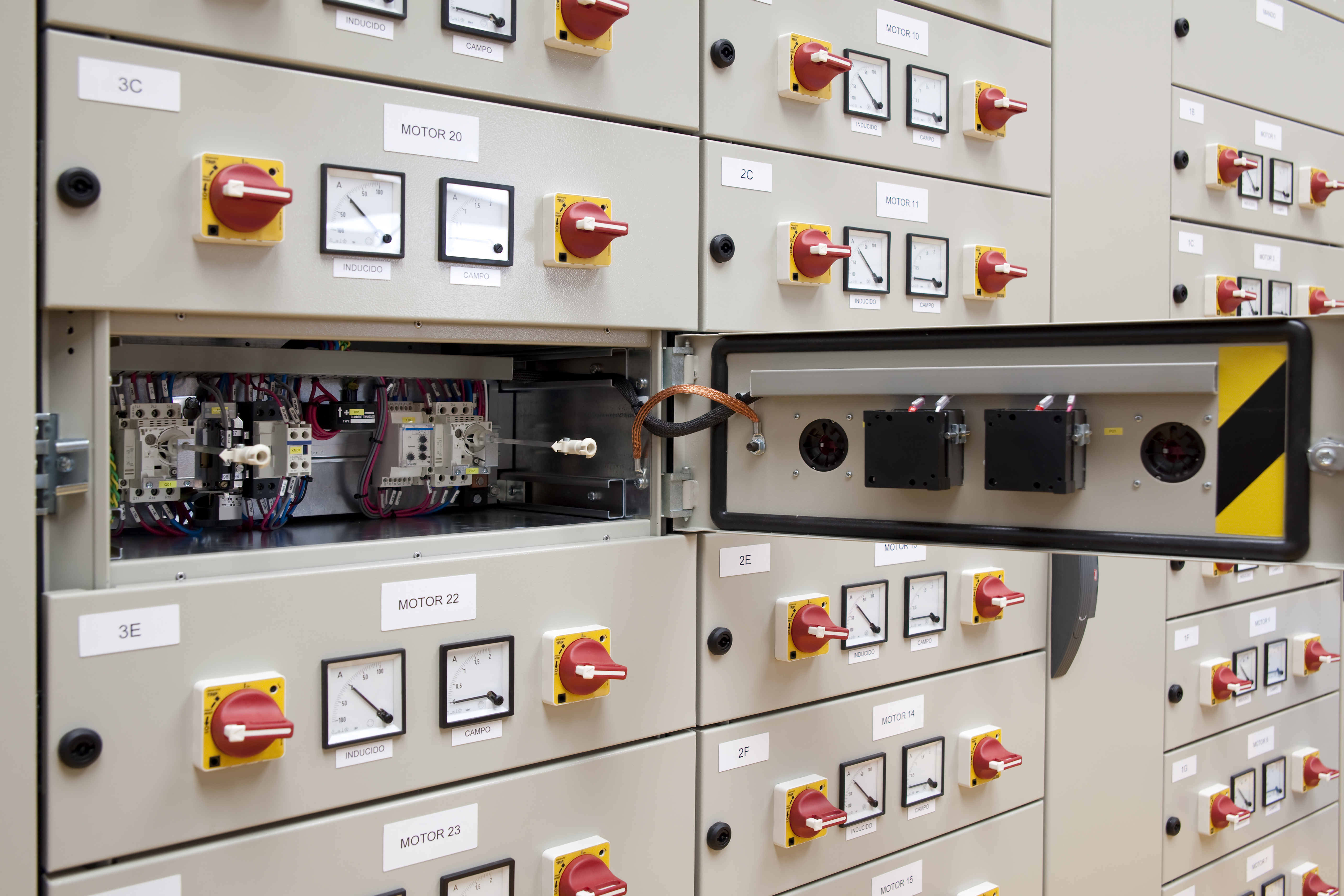 Electrical Control Systems Course