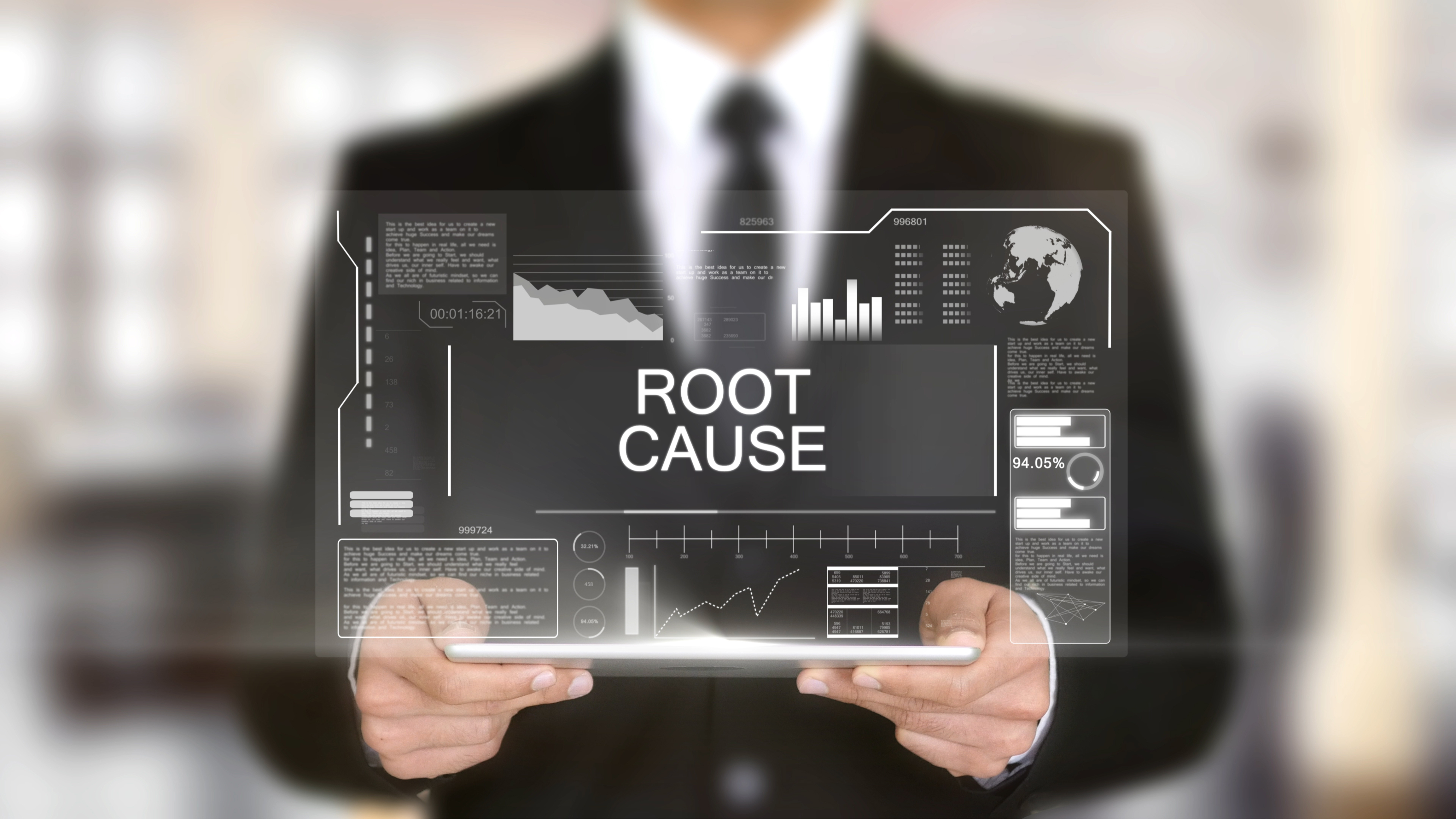 Analysis and Problem Solving through Root Cause Identification Workshop