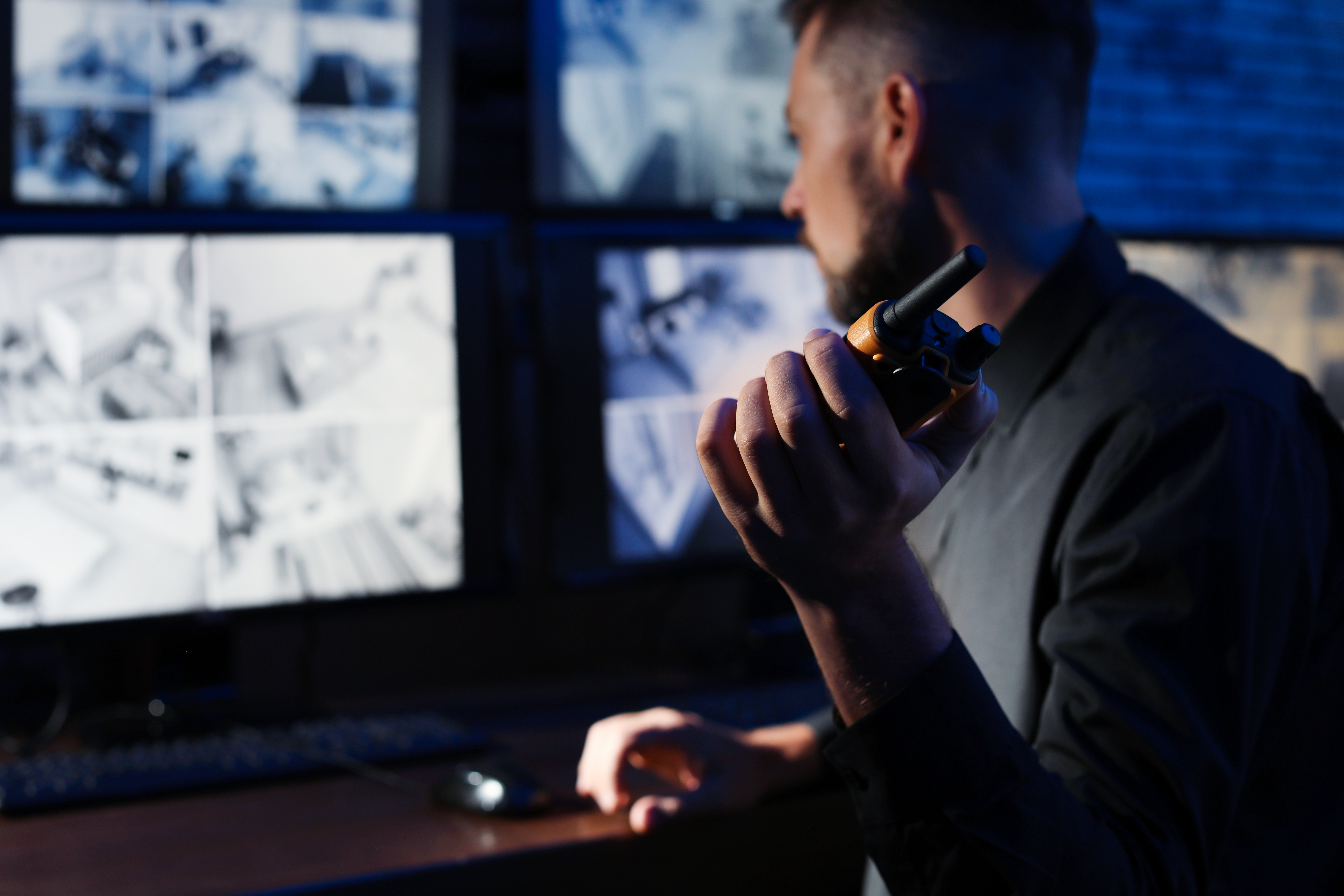 Customer Service for Security Guards Workshop