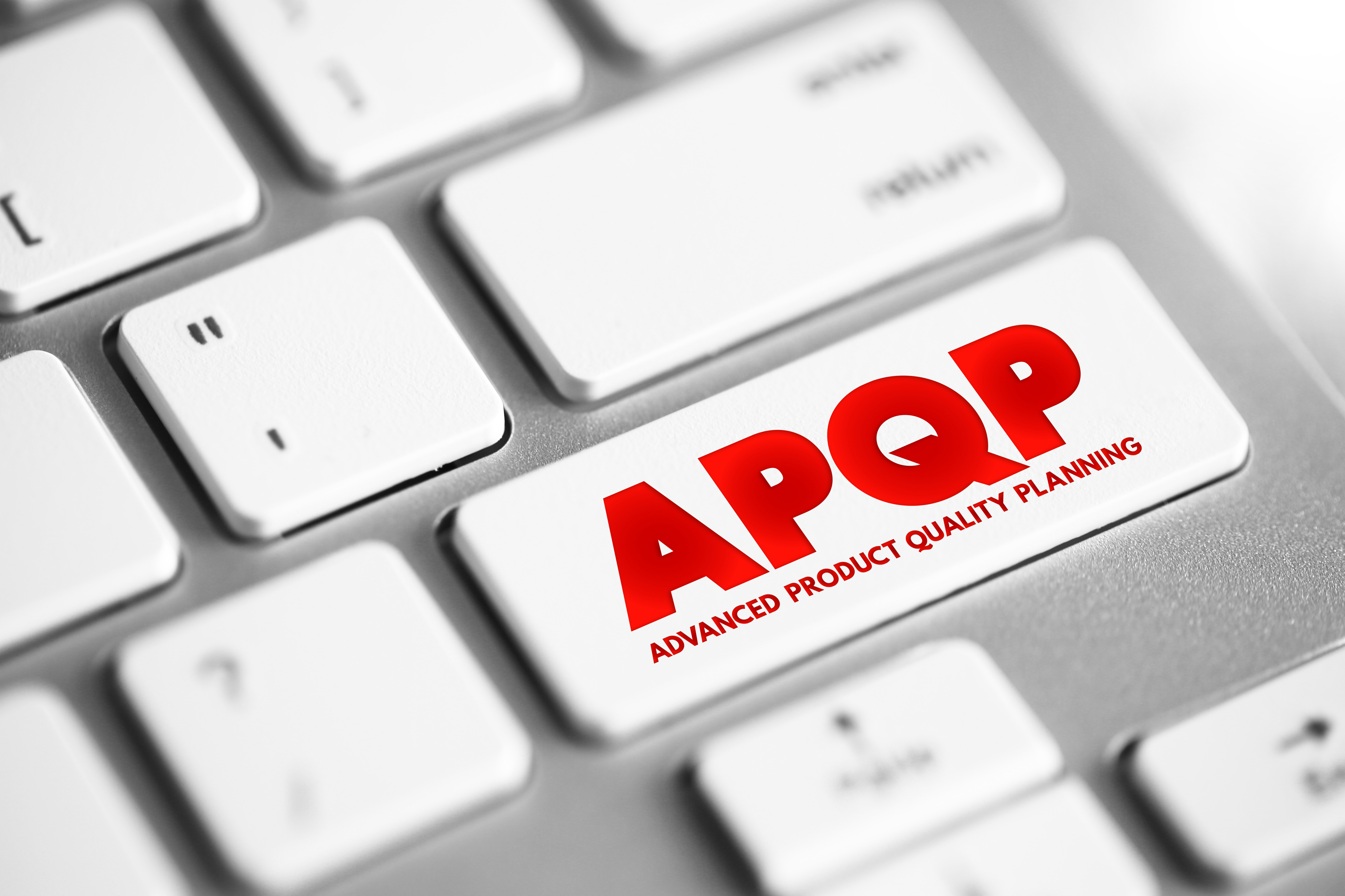 Curso sobre APQP y PPAP