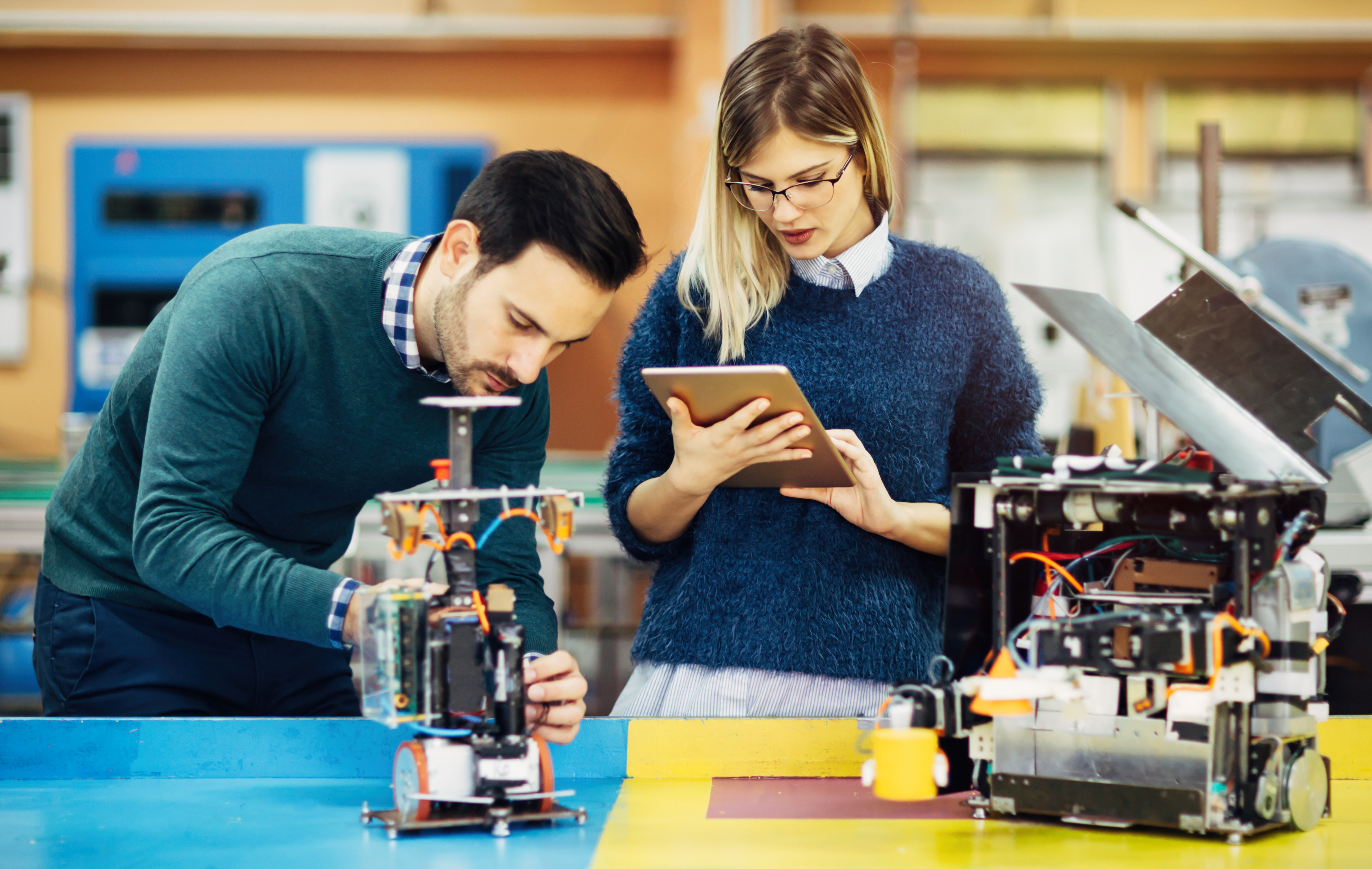 Introduction to Robotics Workshop