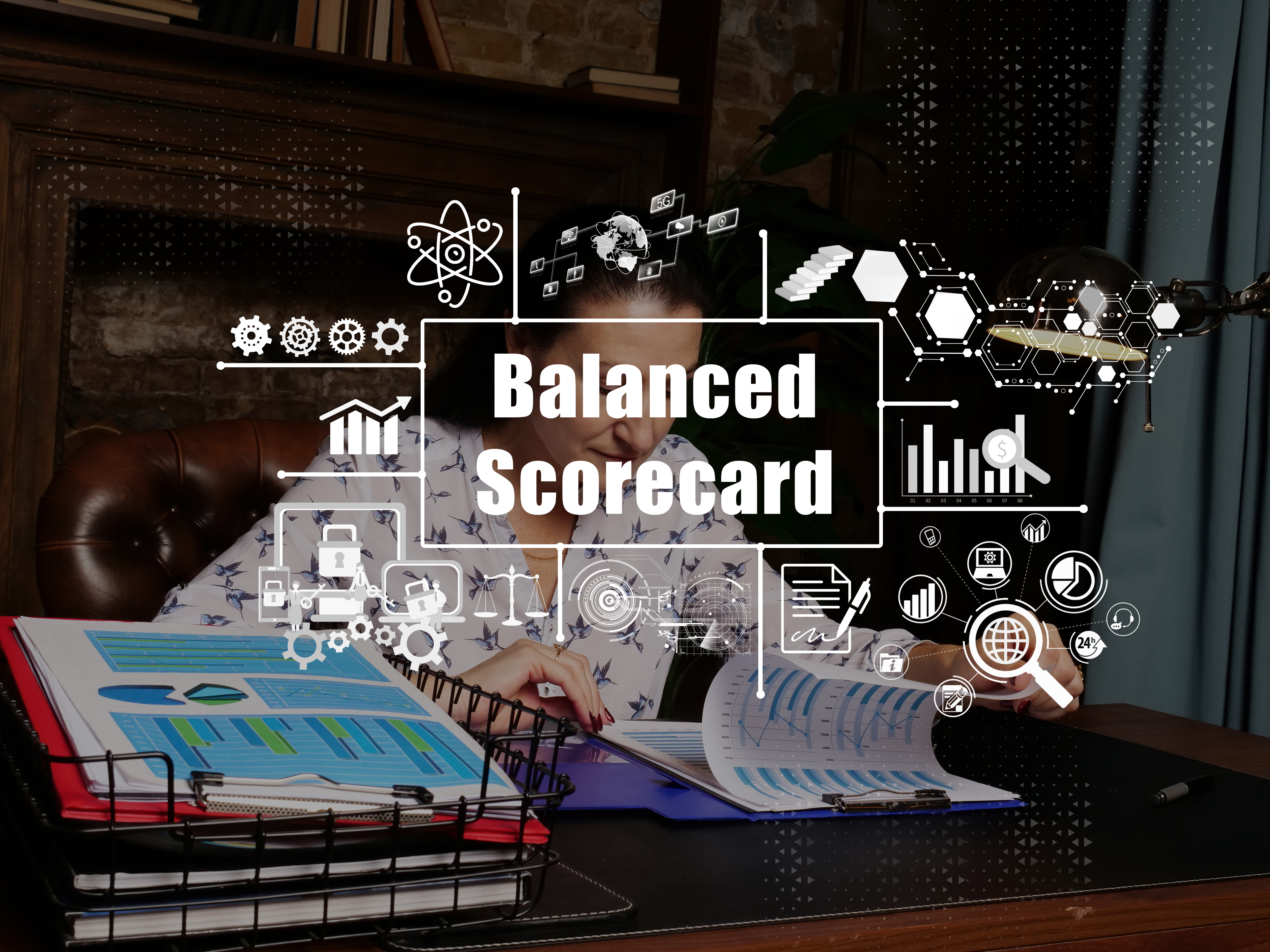 Taller en Alineación Estratégica con Balanced Scorecard