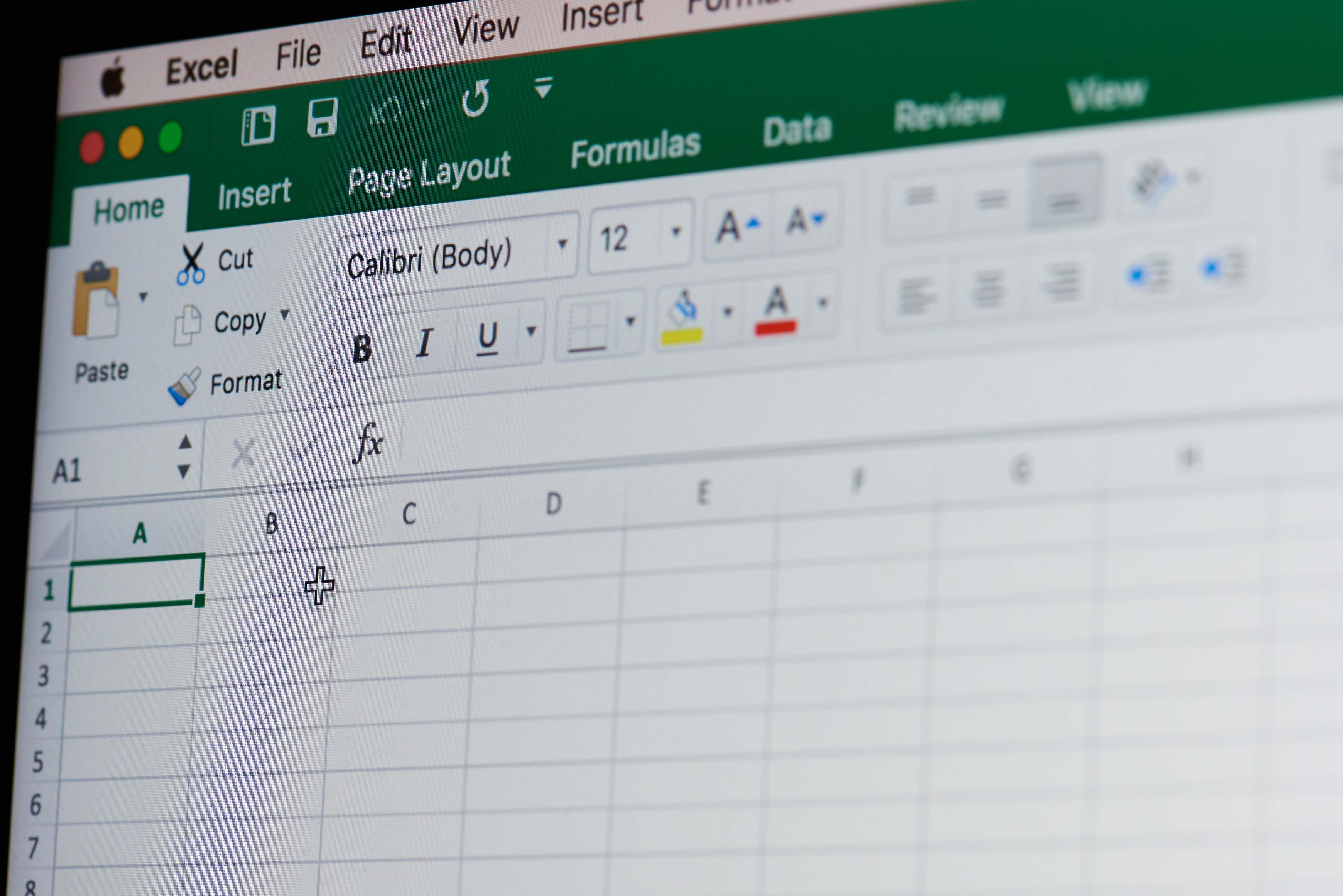 Basic Excel Course for Customs