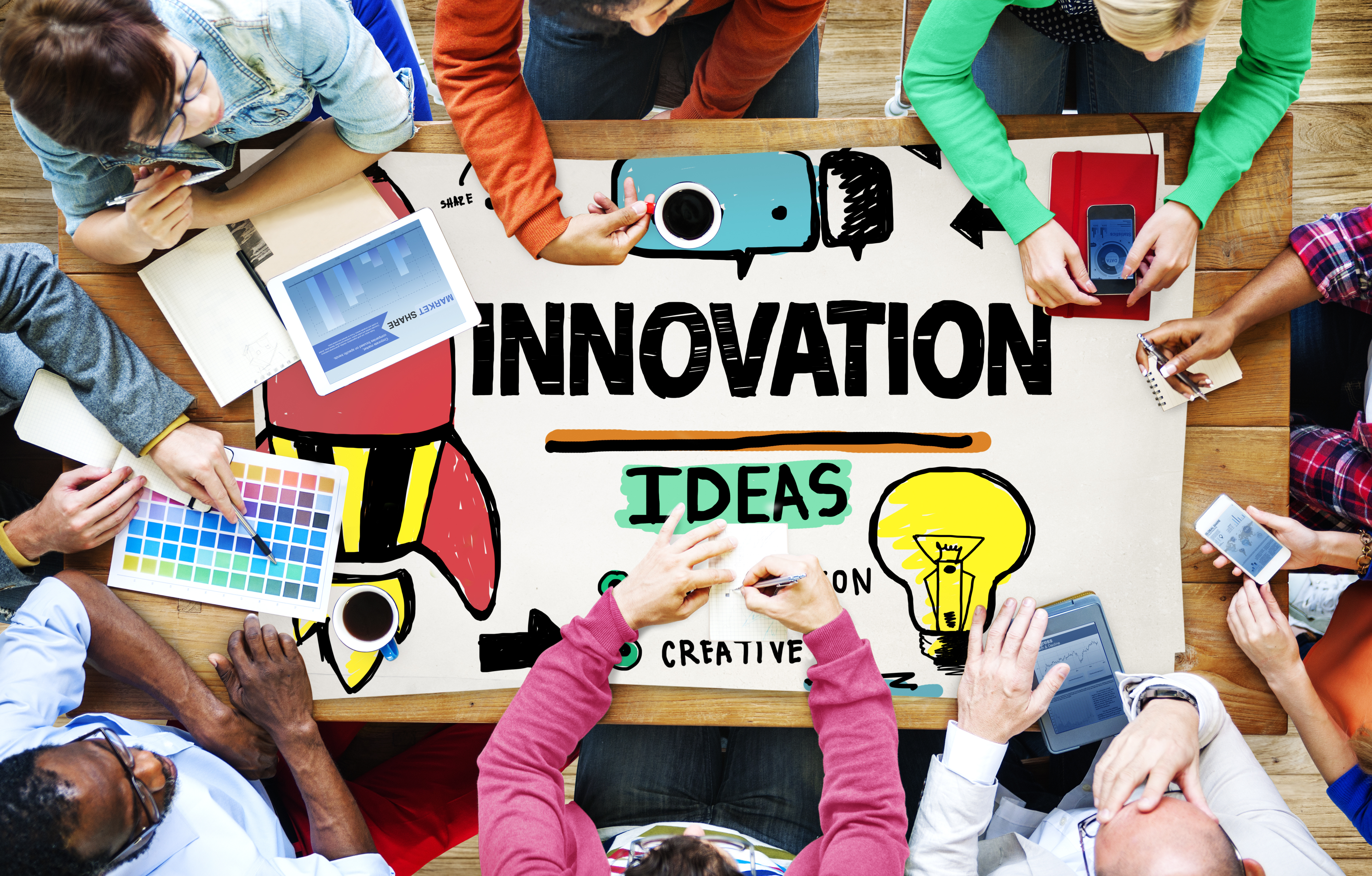 Taller en Creatividad e Innovación para Triunfar en los Negocios