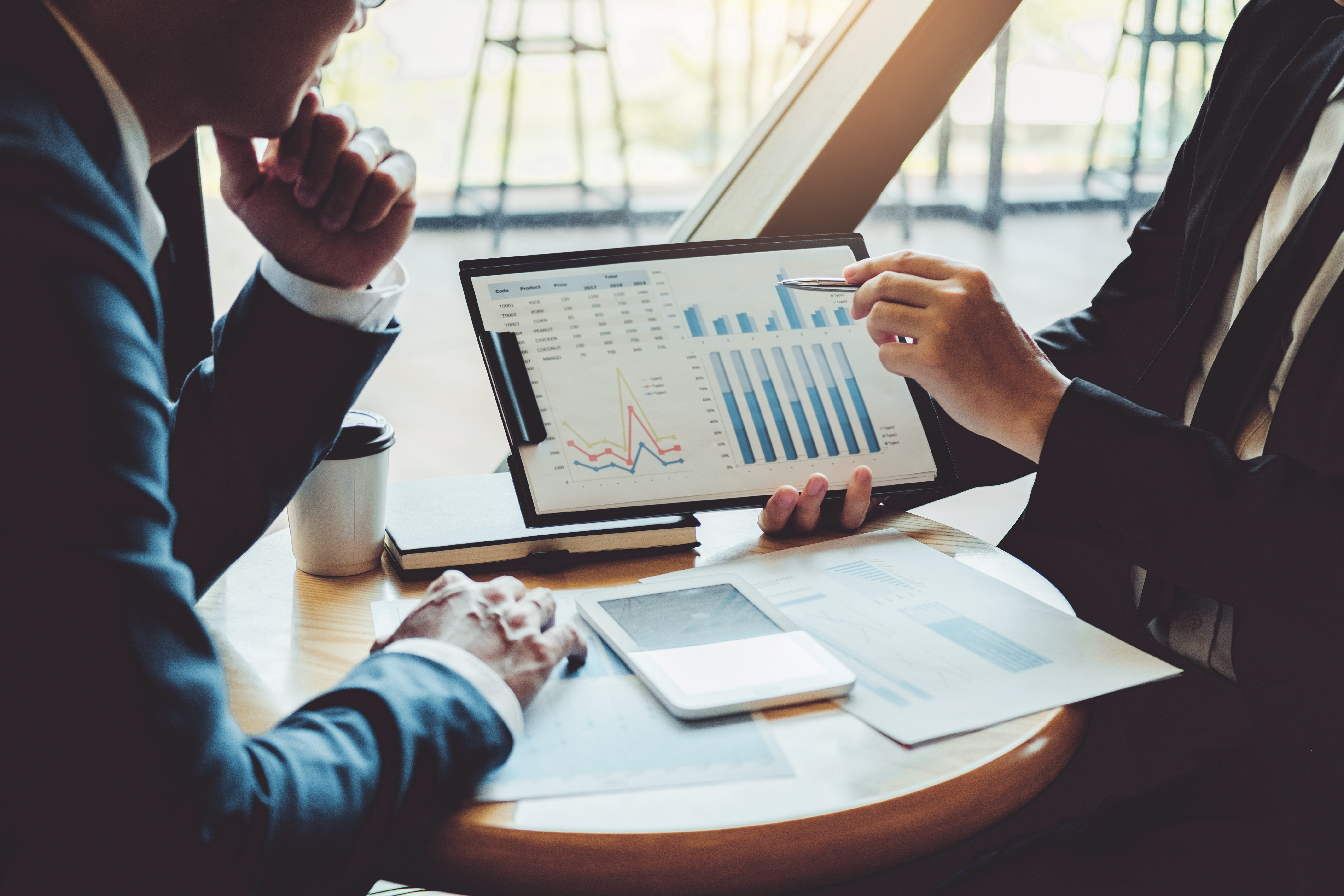 Seminario en Finanzas para No Financieros 2.0