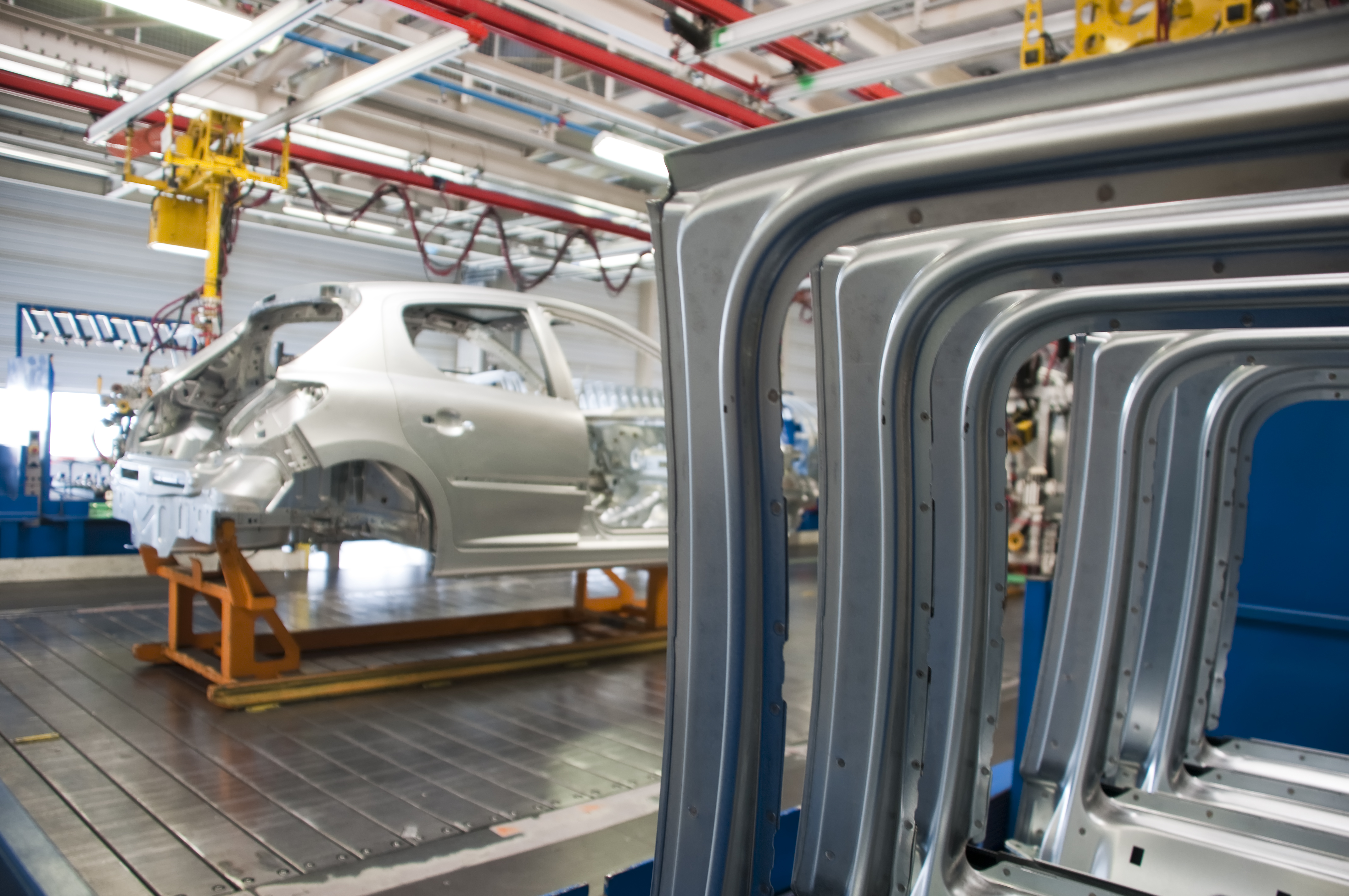 Curso CSR-FORD Requerimientos específicos del Cliente para Ford Motor Company.