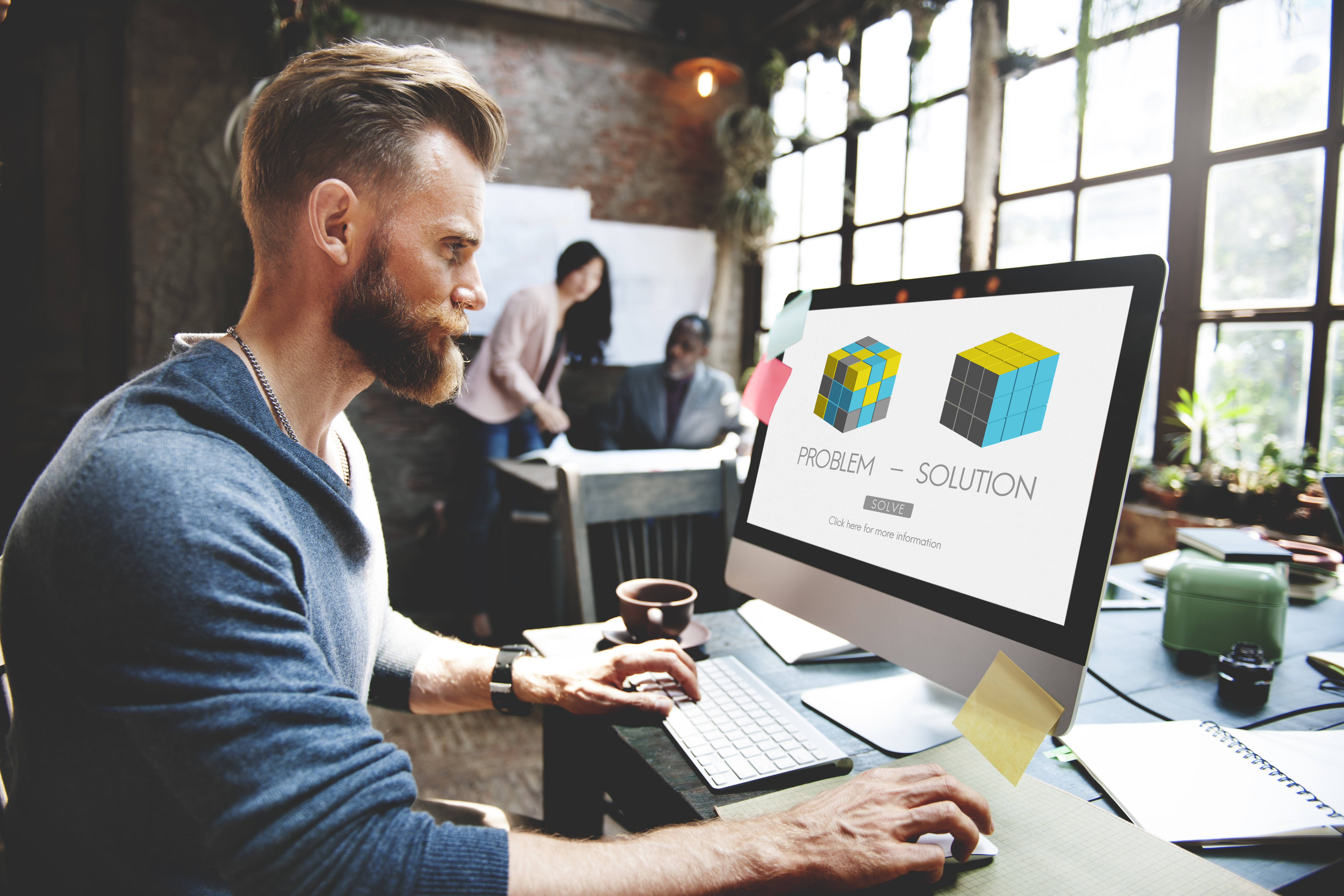 Curso de CQI-21 sobre Solución de Problemas para Líderes.