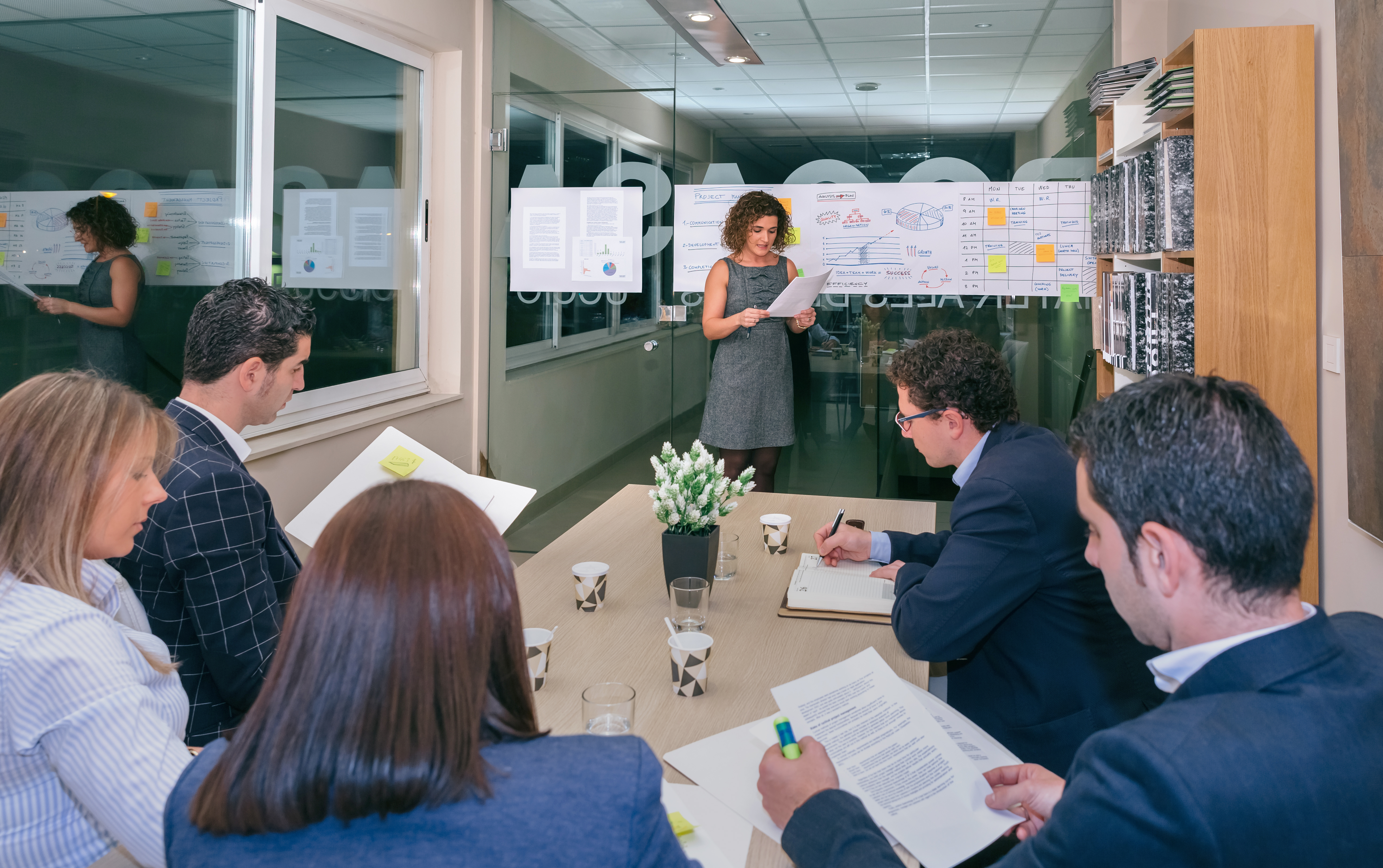 Curso sobre Storytelling: Historias para fortalecer el liderazgo.